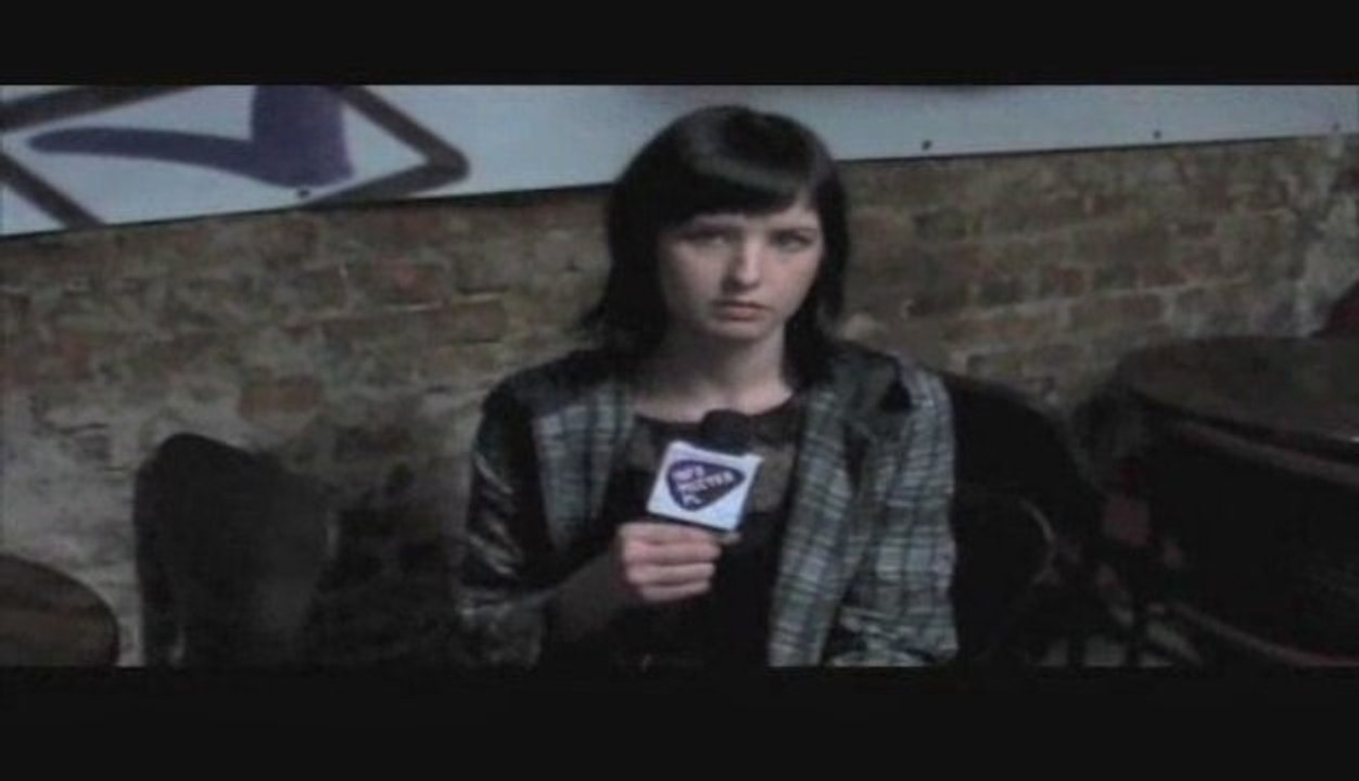 Wywiad z Nathalie and The Loners