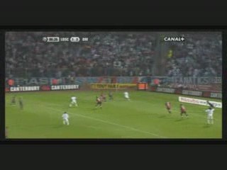 Ben Arfa vs Lille
