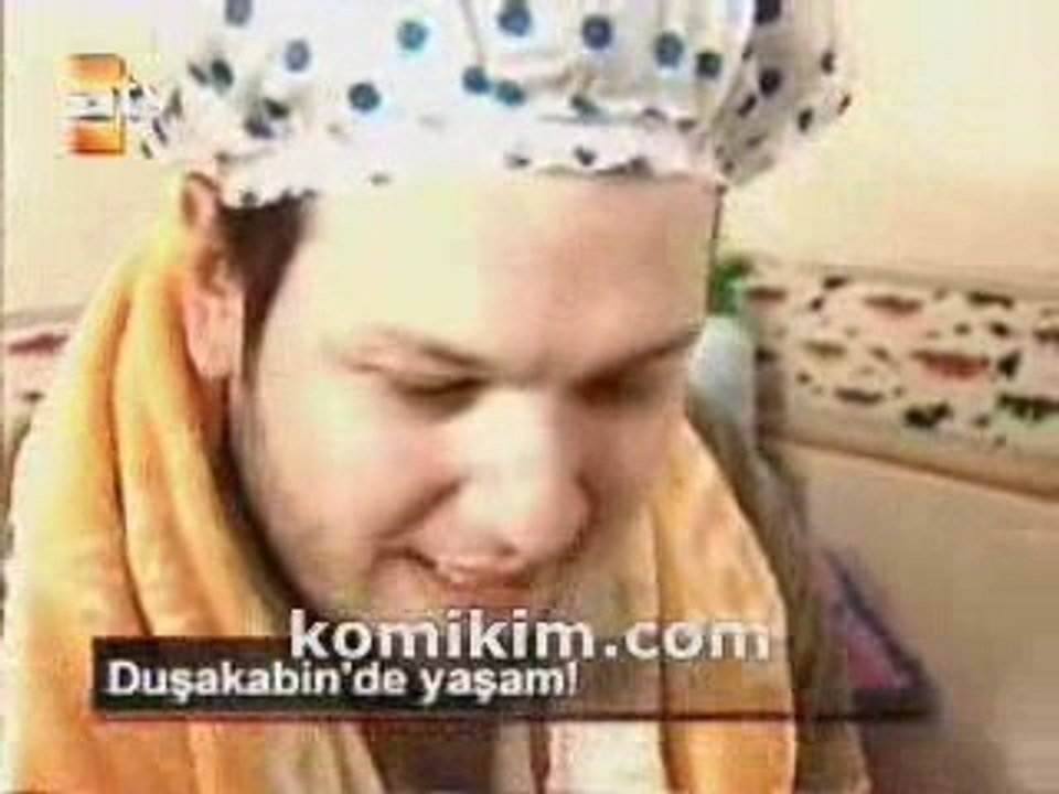 Haberatör_Dusakabinde_Yasam