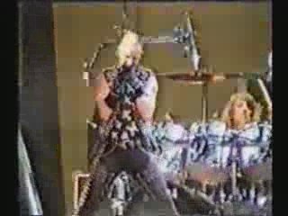 Judas Priest Hellion Electric Eye Live 91