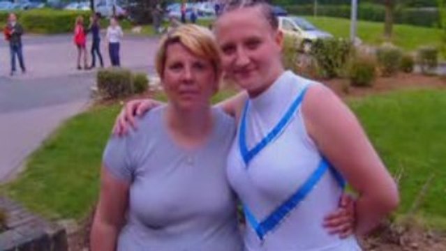 majorettes dauphines sallaumines