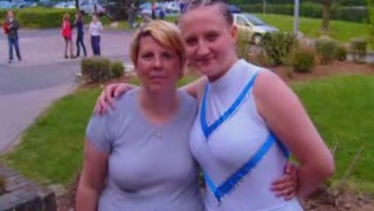 majorettes dauphines sallaumines