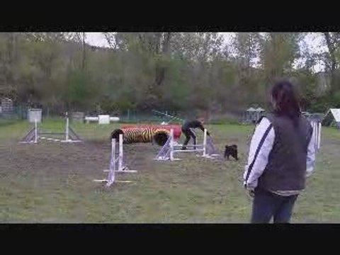 CR 3ème degré A Atys Jumping