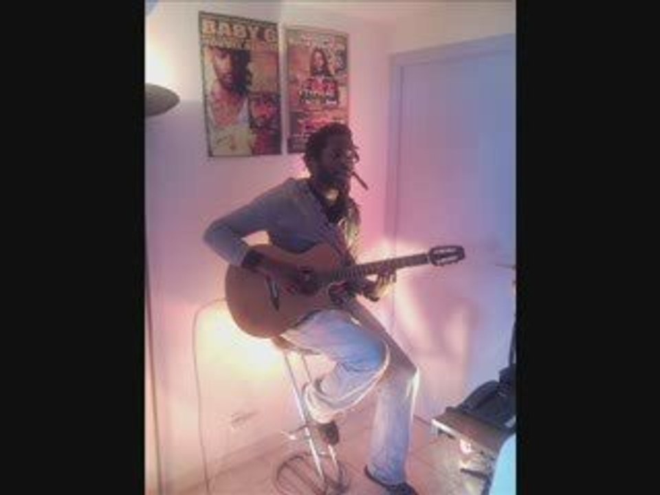 Timike Live Acoustique @ Babtoopal Studio (Pistoul Dubplate)