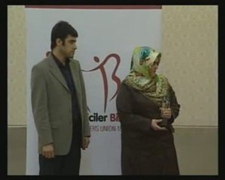TS 2008 ödül töreni Kısa