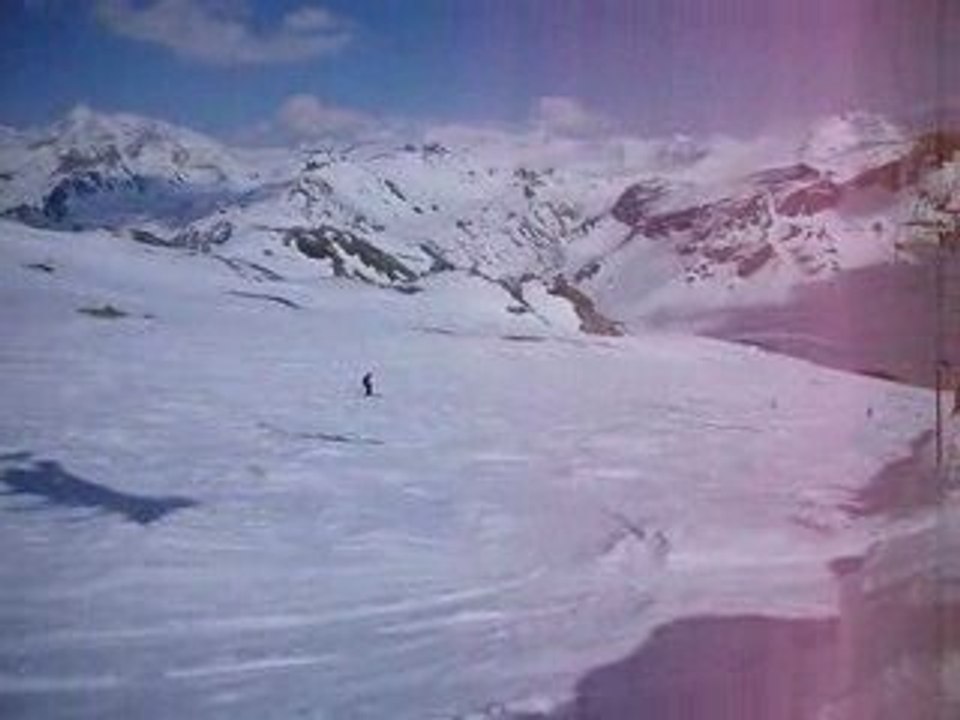 ski bosses