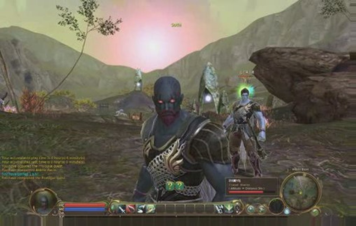 AION Videoserie - Teil 2: Die ersten Schritte