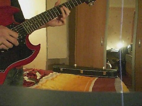 Shred Solo Guitar Rock Music