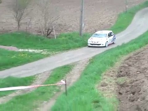 rallye de la suisse normande 2009 macherey es3