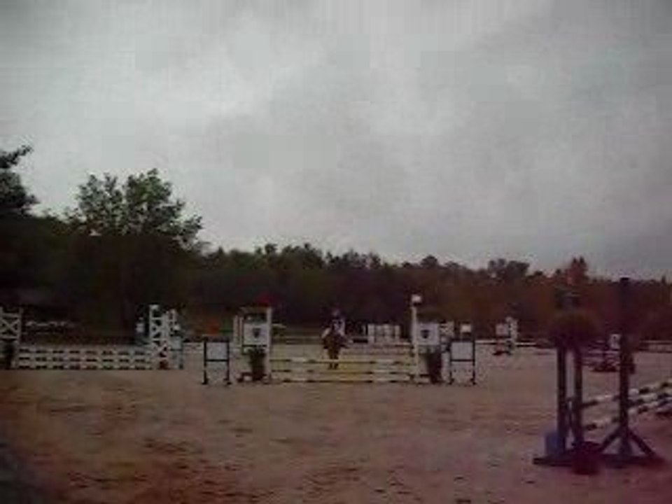 Concours 60 cm avec chicos 5ème