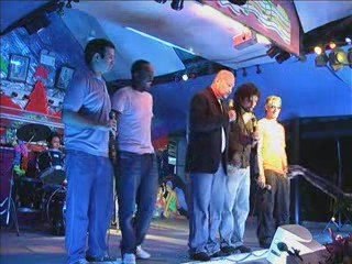 Thai International Comedians Thx&g'bye