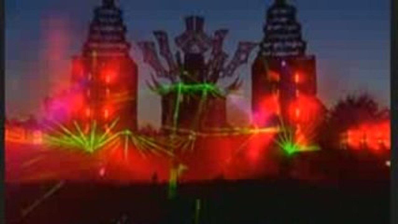 Defqon.1 - 2006 - Partie 7/7