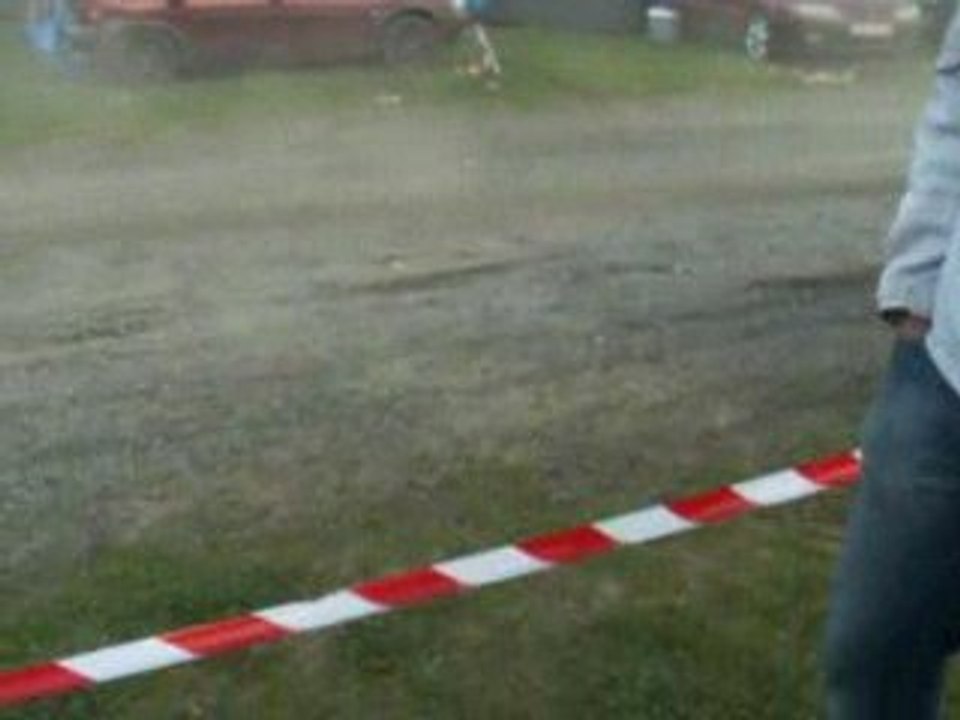 Belle chute ! ! ! sa fais mal ^^