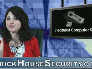 Spy On Computer: Nano Bots Monitor Computer Activity w/o Tel