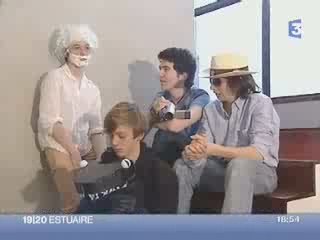 Reportage France 3 Jurassic Park version suédée