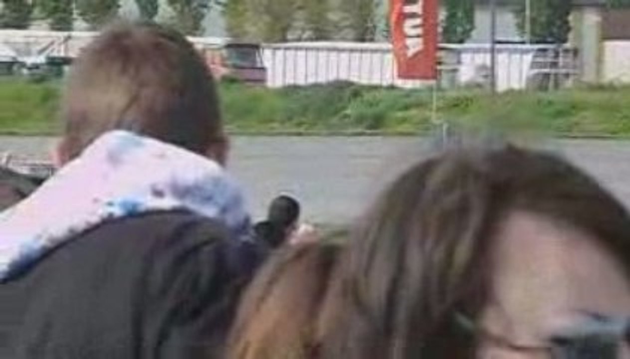 Rallycross Dreux 1 2009 - Manche 2 de Fabien Pailler