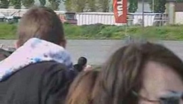 Rallycross Dreux 1 2009 - Manche 2 de Fabien Pailler