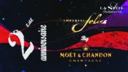 Teaser 2ème anniv' @ LA SUITE