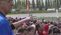 Rallycross Dreux 1 2009 - Manche 3 de Fabien Pailler