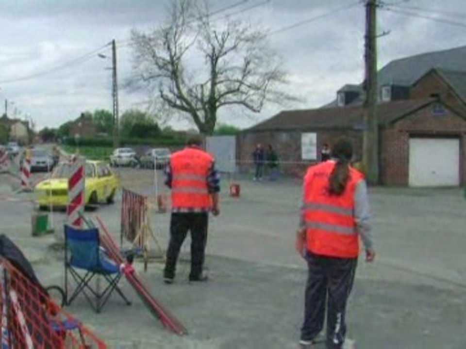 Slalom de Thulin - Peugeot 104 ZS