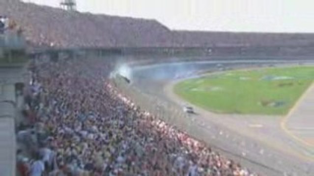 Nascar Aaron's 499 Talladega 2009