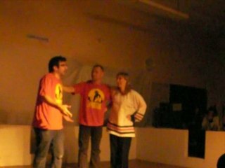 impro "comment le lui dire "