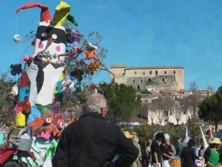 3-3 Carnaval Enfants Provence Greoux Jugement Caramentran