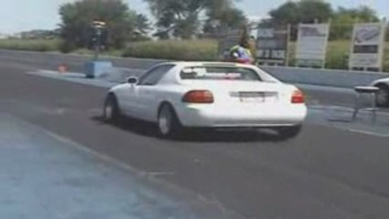 RUN HONDA CRX DEL SOL