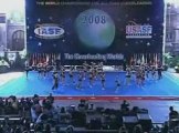Infinity Titans Jr Coed 5 - Worlds2008