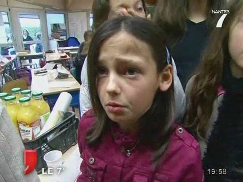 Visite de Jean-Marc Ayrault à Saint-Herbalin