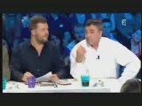 Clash Lalanne VS Naulleau on est pas couché