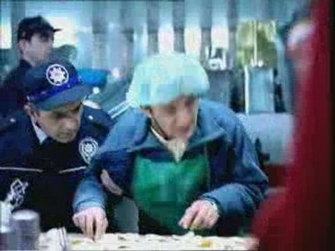 Cem Yilmaz - Doritos Reklami