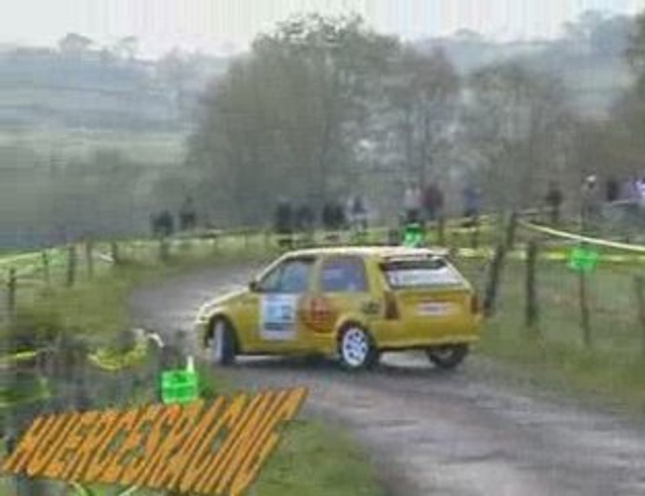 Rallysprint de Nava 2009