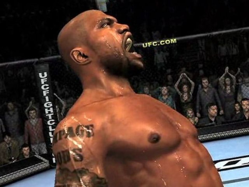 Preview: UFC 2009 Undisputed (Xbox 360)