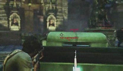 Uncharted 2 : Among Thieves Co-Op et Multiplayer Trailer