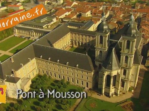 Pont-à-Mousson - Abbaye des Prémontrés