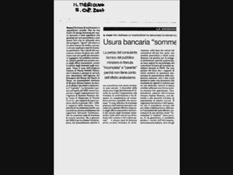 Usura sommersa n.7