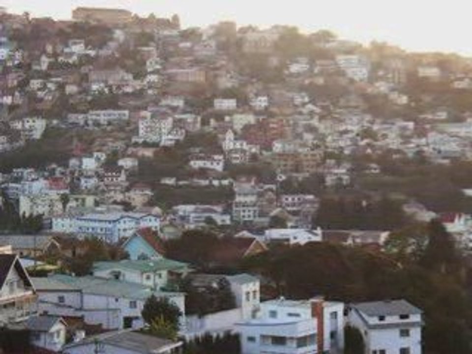 Tia Hody d'Abdou Day (Diapo Tana ma ville)