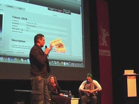 Timo Vuorensola: indie filmmakers guide to the internet