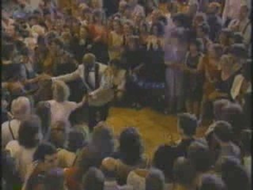 Frankie Manning Passed Away Peacefully-Dancing in the Stars