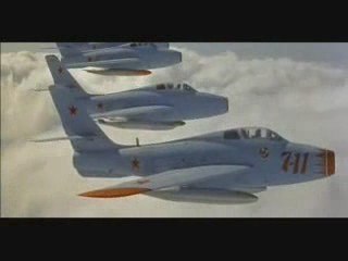 Dogfight  Mig-15 VS F86 Sabre
