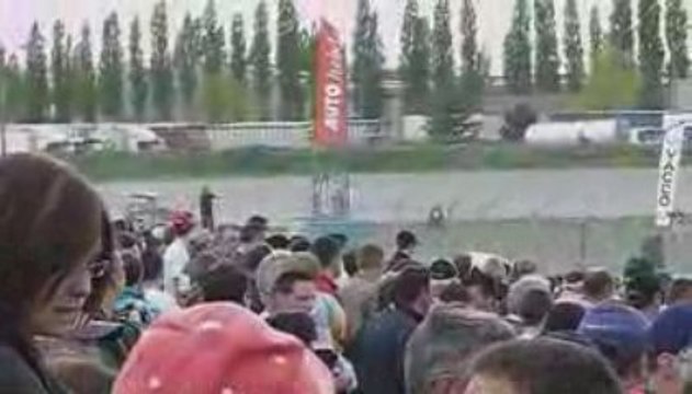 Rallycross Dreux 1 2009 - Finale C de Jonathan Pailler