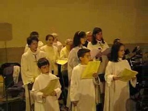 Petits chanteurs d'Oullins