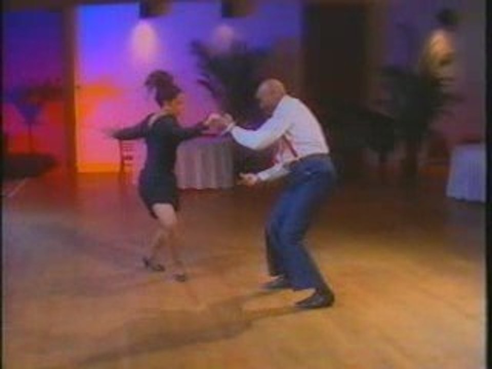 Sad News-Frankie Manning Passed Away-Swing in Peace!