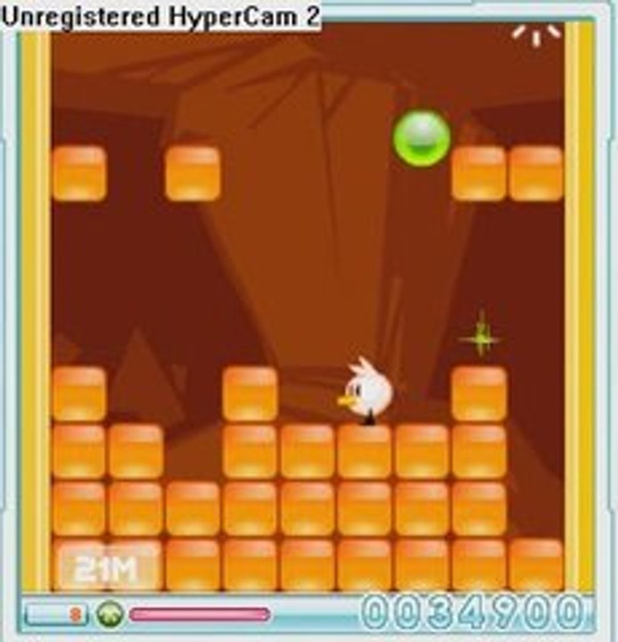 pioupiou chanceux. :p