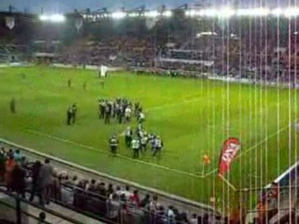 [ Strasbourg - Metz ]