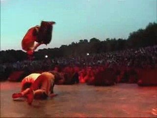 Training 2008 + battle quartiers d'ete 2005