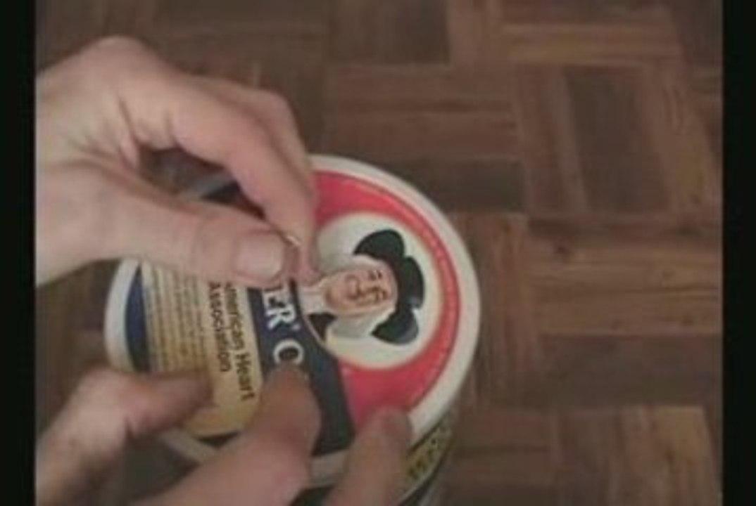 Come Back Can -Kids Craft toy