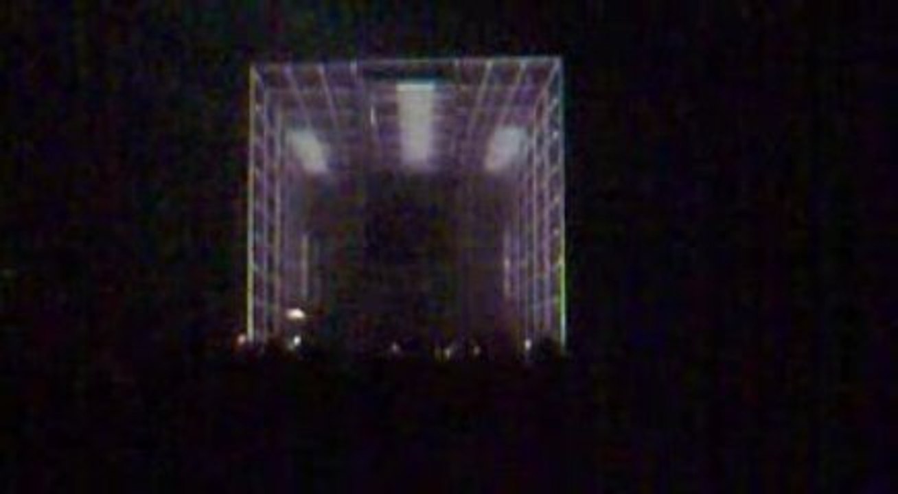 Etienne De Crécy mix au printemps de bourges 25/04/09