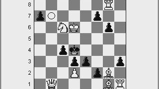 Mate in 1 Chess Puzzle: You May Not Solve It...